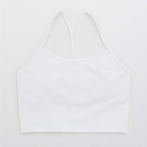 Aerie OFFLINE The Hugger Longline Racerback Sports Bra